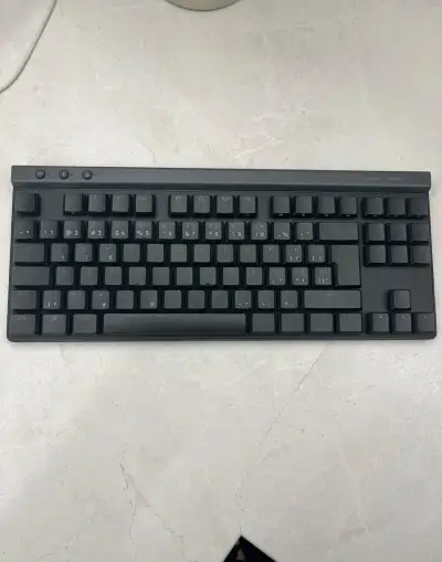 Logitech G515 TKL lightspeed