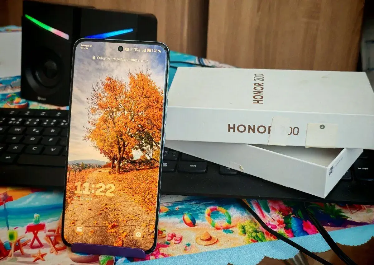 HONOR 200 8gb/256gb