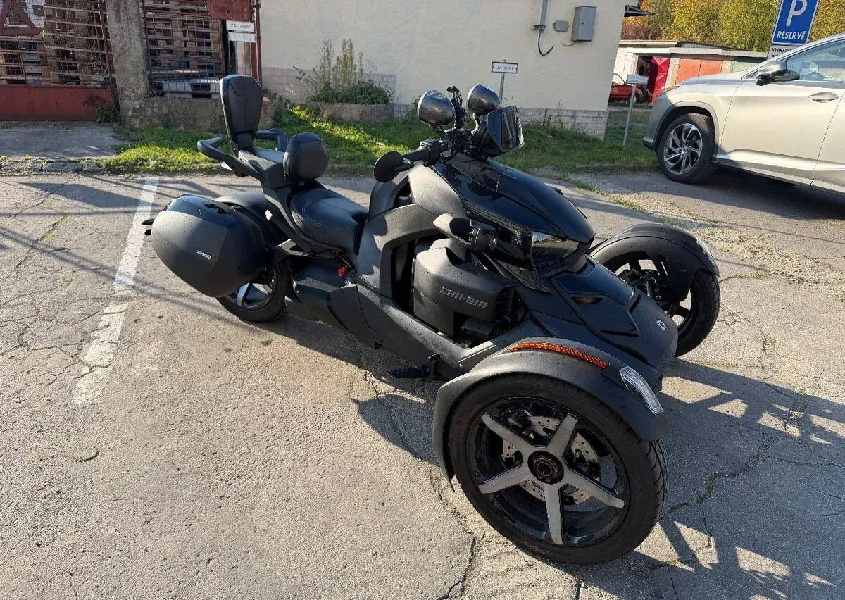 Can Am - Ryker 900 SPORT / Odpocet