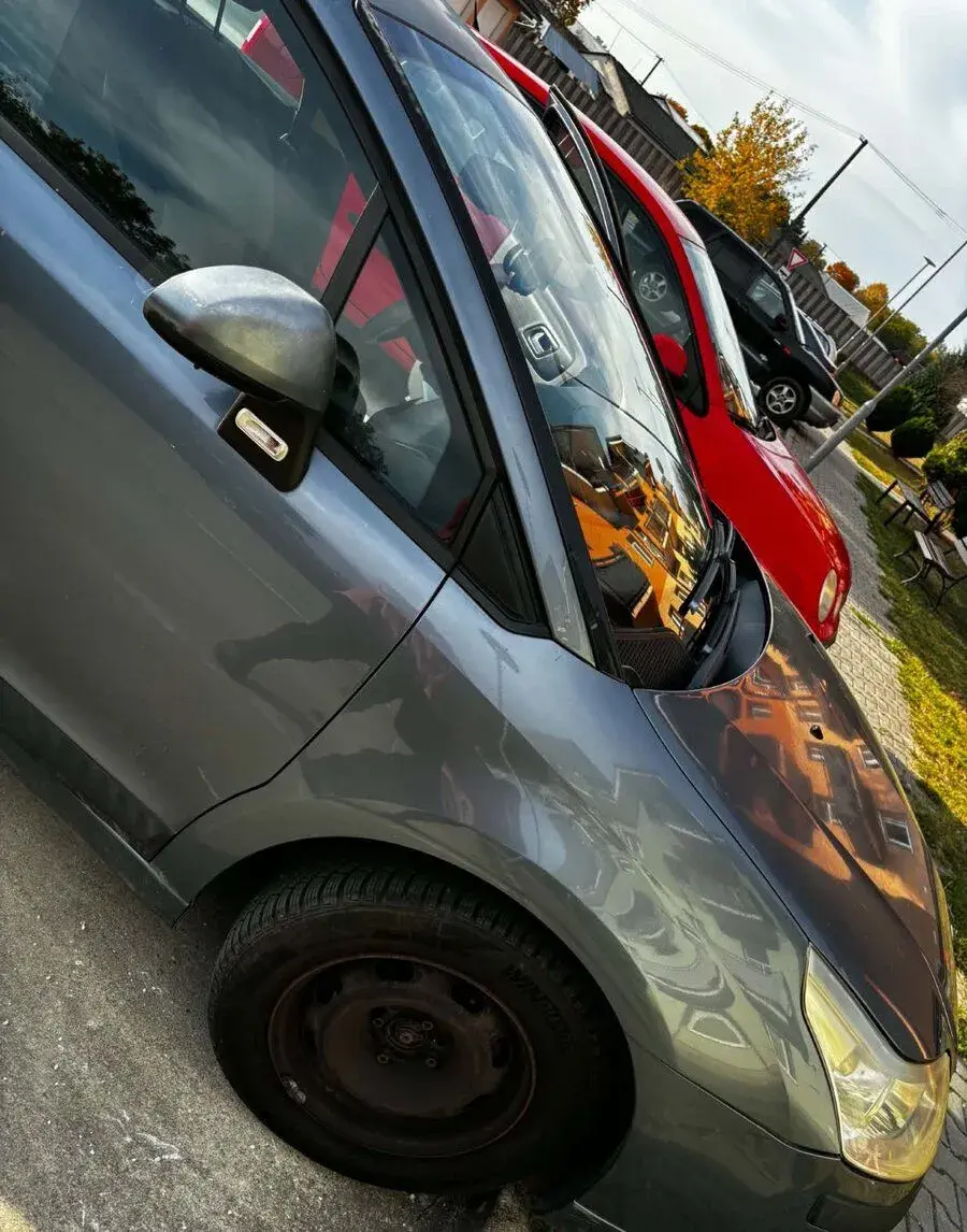 Citroën C4 – 2007, 222 000 km