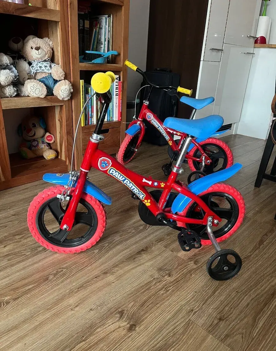 Bicykel Labkova patrola 12”