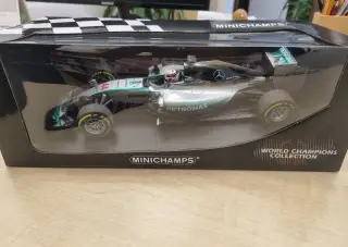 Lewis Hamilton F1