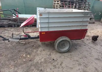 Vlečku VARI