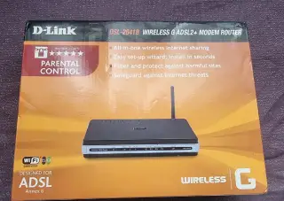 Modem D-Link DSL- 321B