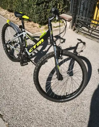CTM bicykel