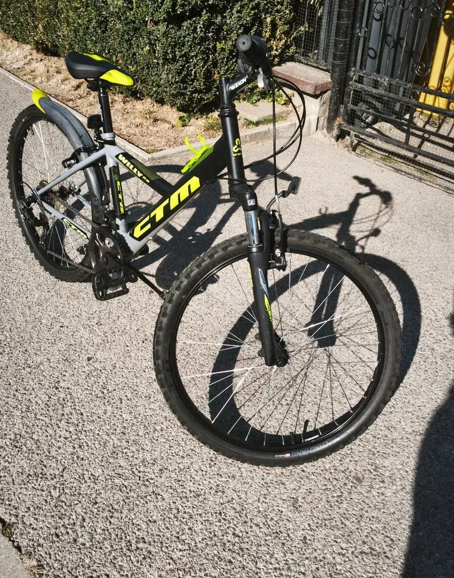 CTM bicykel