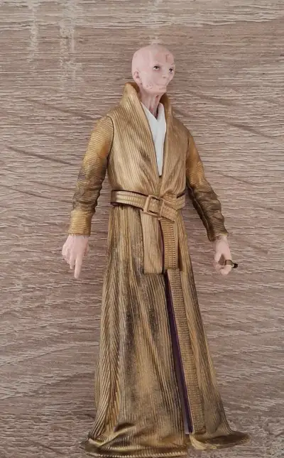 Figúrka Star Wars Snoke 12 cm
