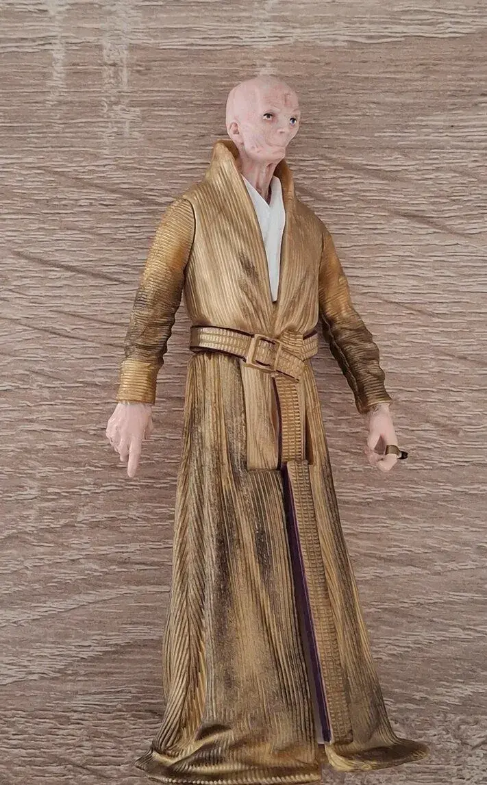 Figúrka Star Wars Snoke 12 cm