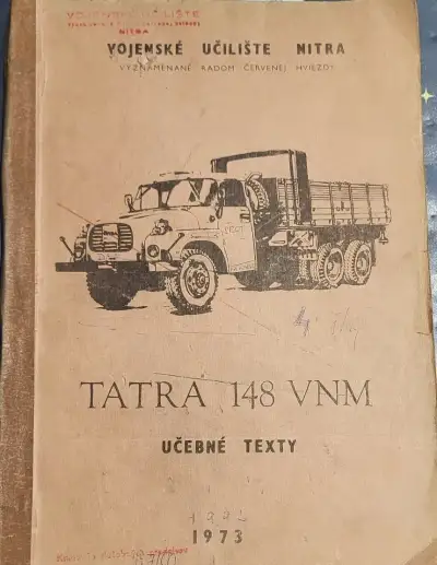 Tatra 148 VNM