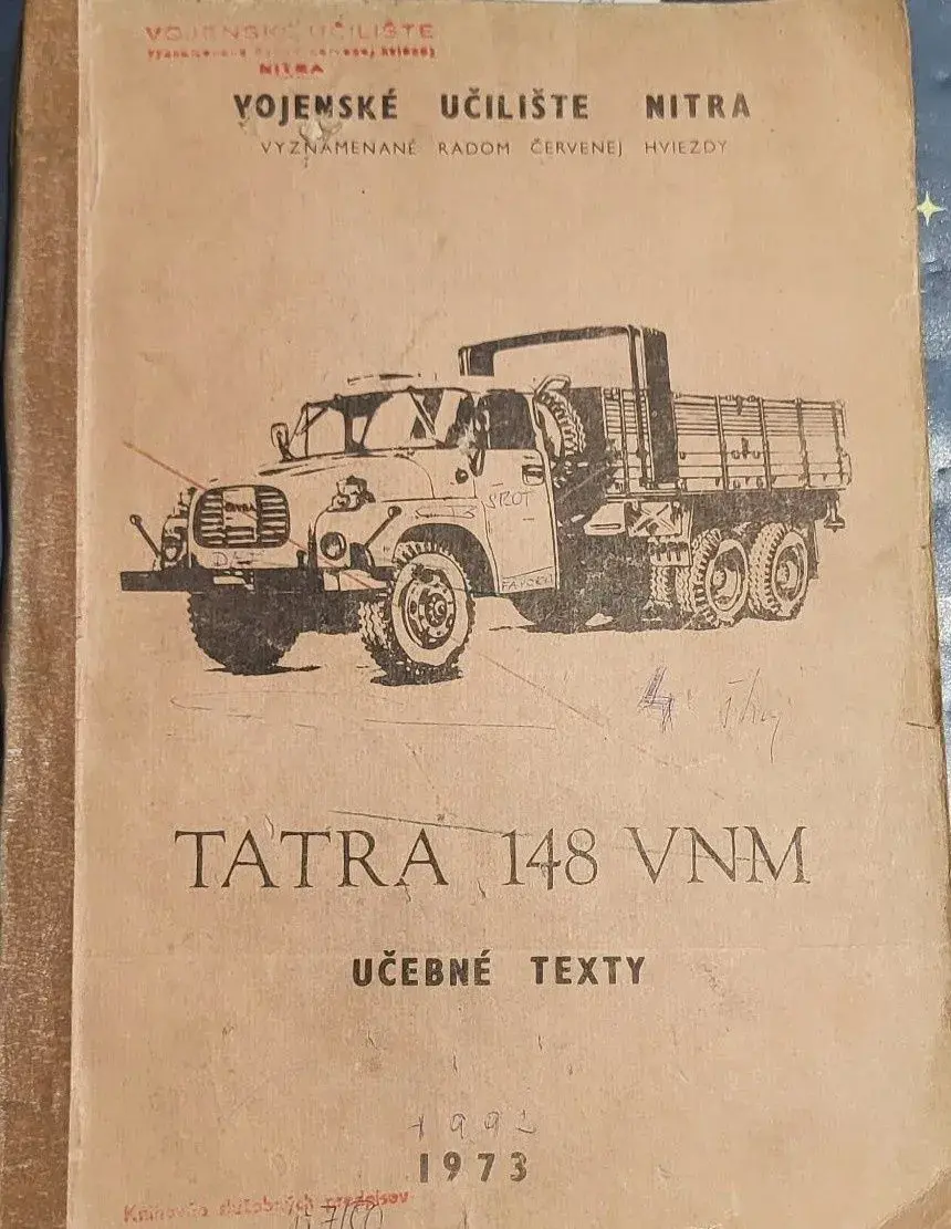 Tatra 148 VNM