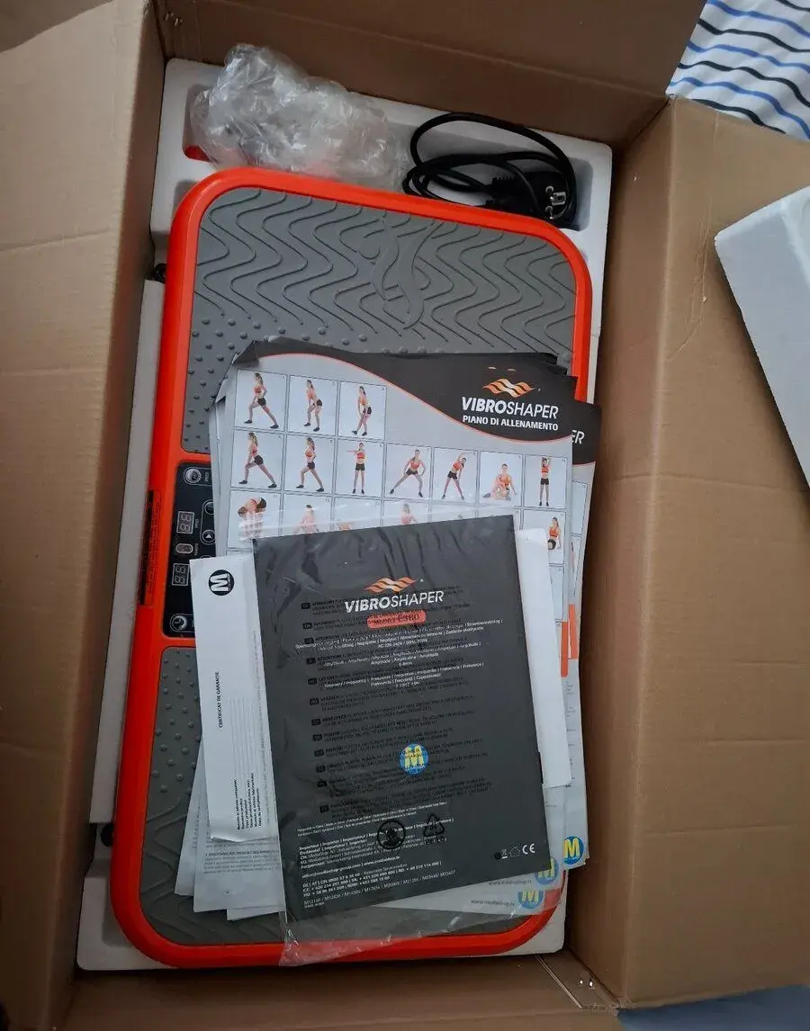 Vibroshaper