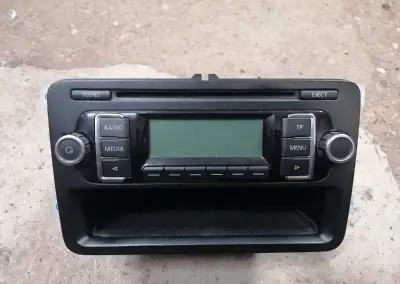 vw radio