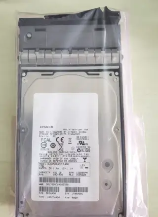 Seagate Cheetah 15K.6 450GB, 3,5", 15000RPM
