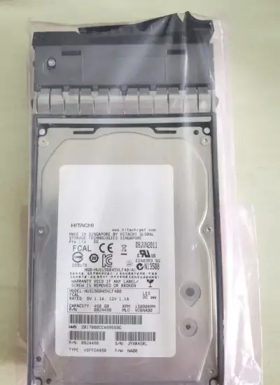 Seagate Cheetah 15K.6 450GB, 3,5", 15000RPM