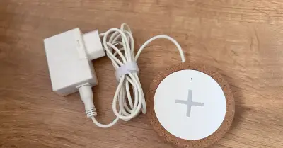 Ikea bezdrôtová nabíjačka
