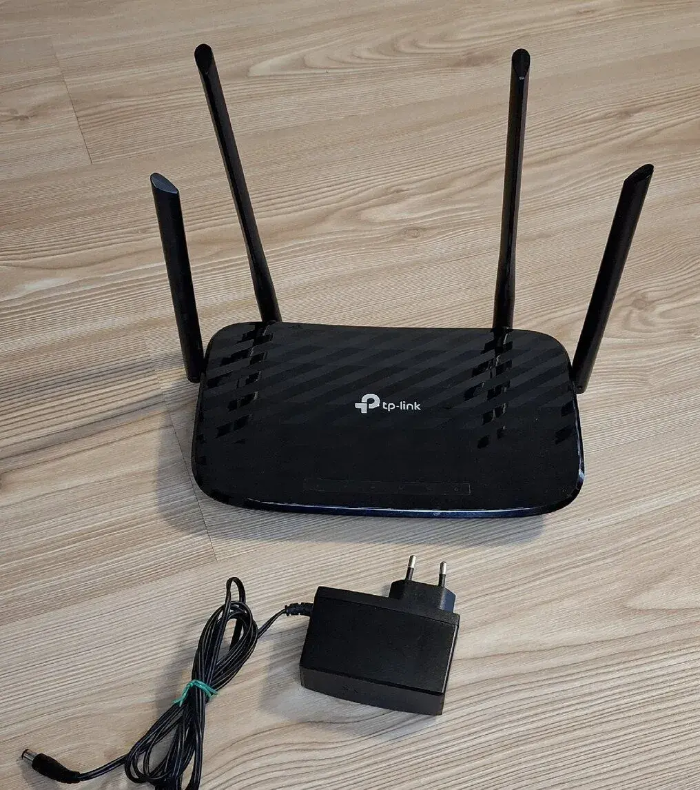Router TP-Link Archer C6 AC1200