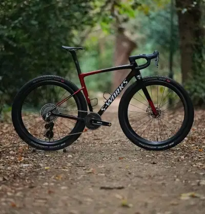 Gravel grevil specialized s-works crux