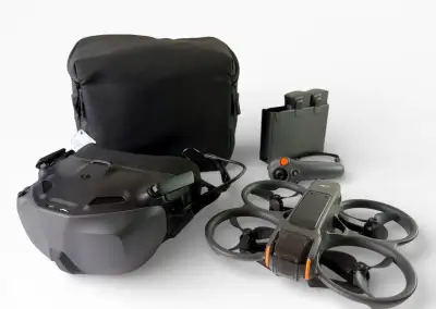 DJI Avata 2 Fly More Combo