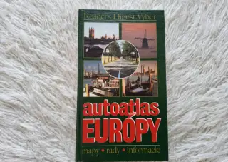 Autoatlas Europy