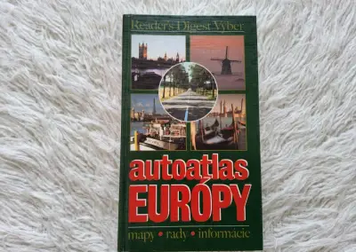 Autoatlas Europy
