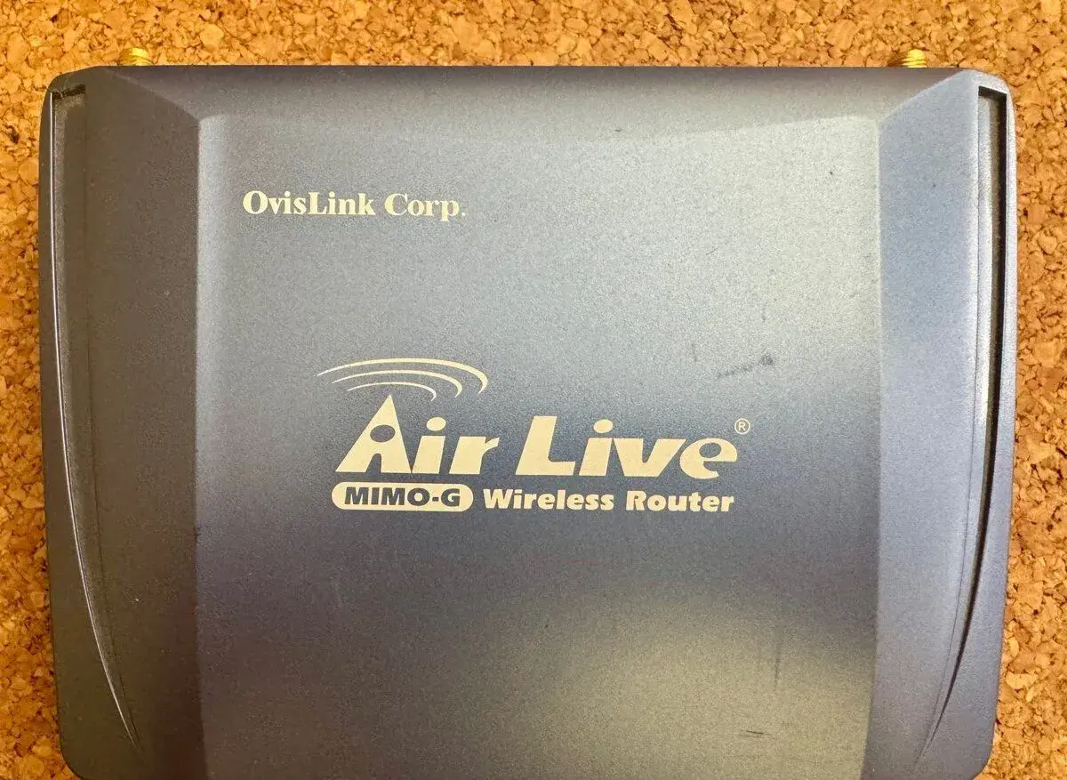 AirLive WMM-3000R route