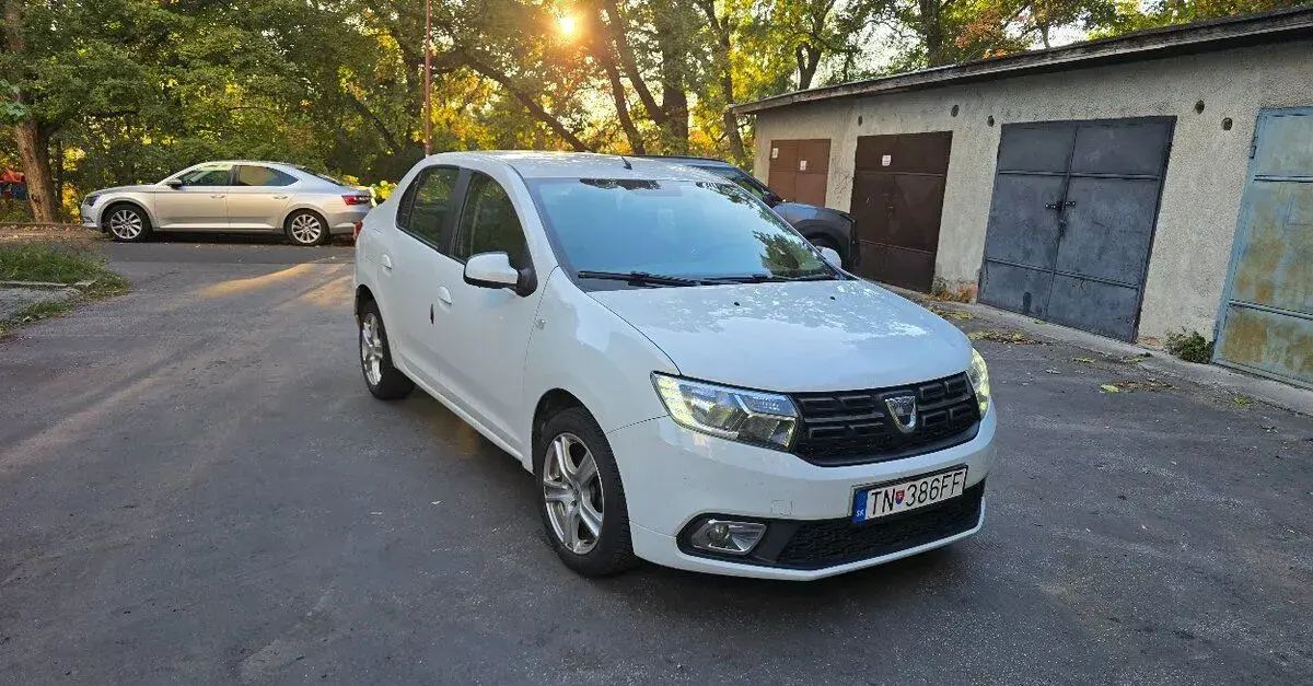 Daciu Logan 0.9 tce, LPG od výroby