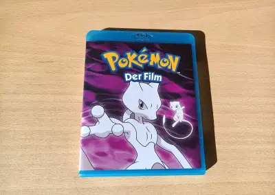 Blu-ray Pokémon: Der Film