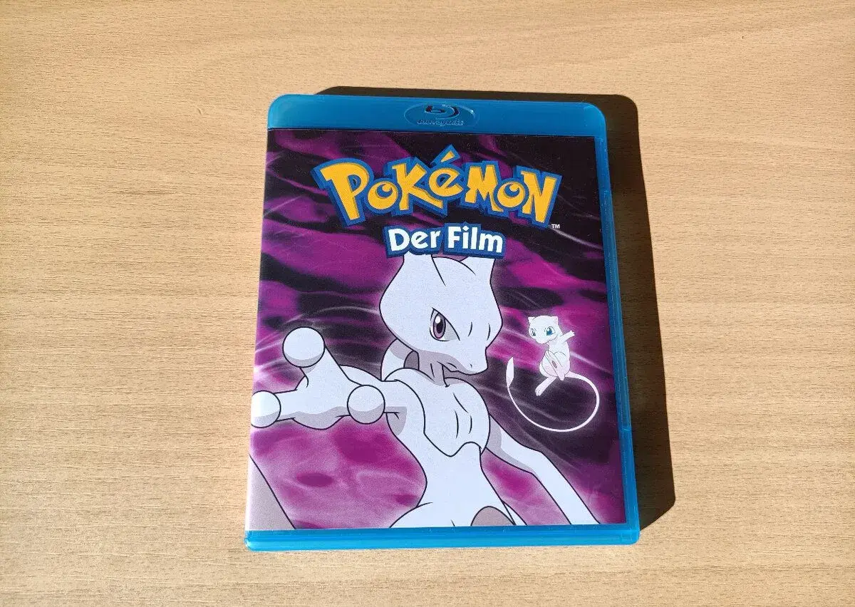 Blu-ray Pokémon: Der Film