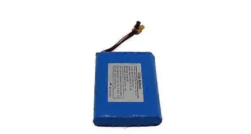 Univerzálna lítiová batéria 36v 10s1p