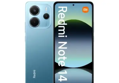 Xiaomi Redmi Note 14 128 GB OCEAN BLUE