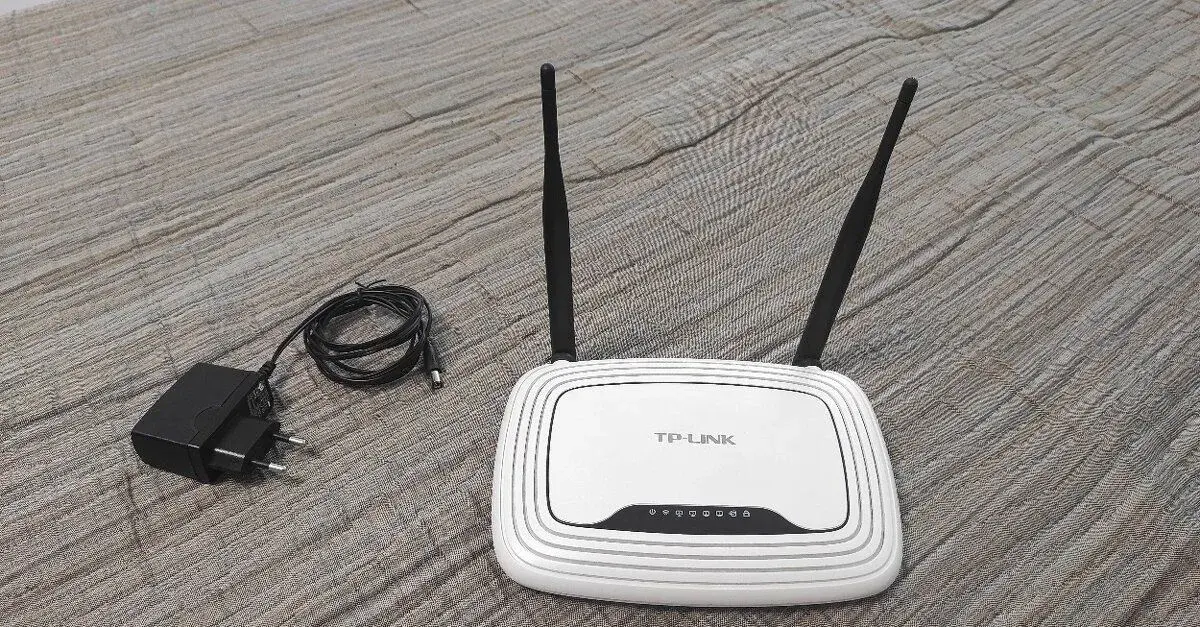 Router TP-Link TL-WR841N (TL-WR841N)