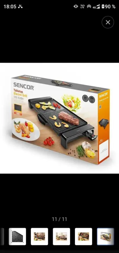 Gril Sencor