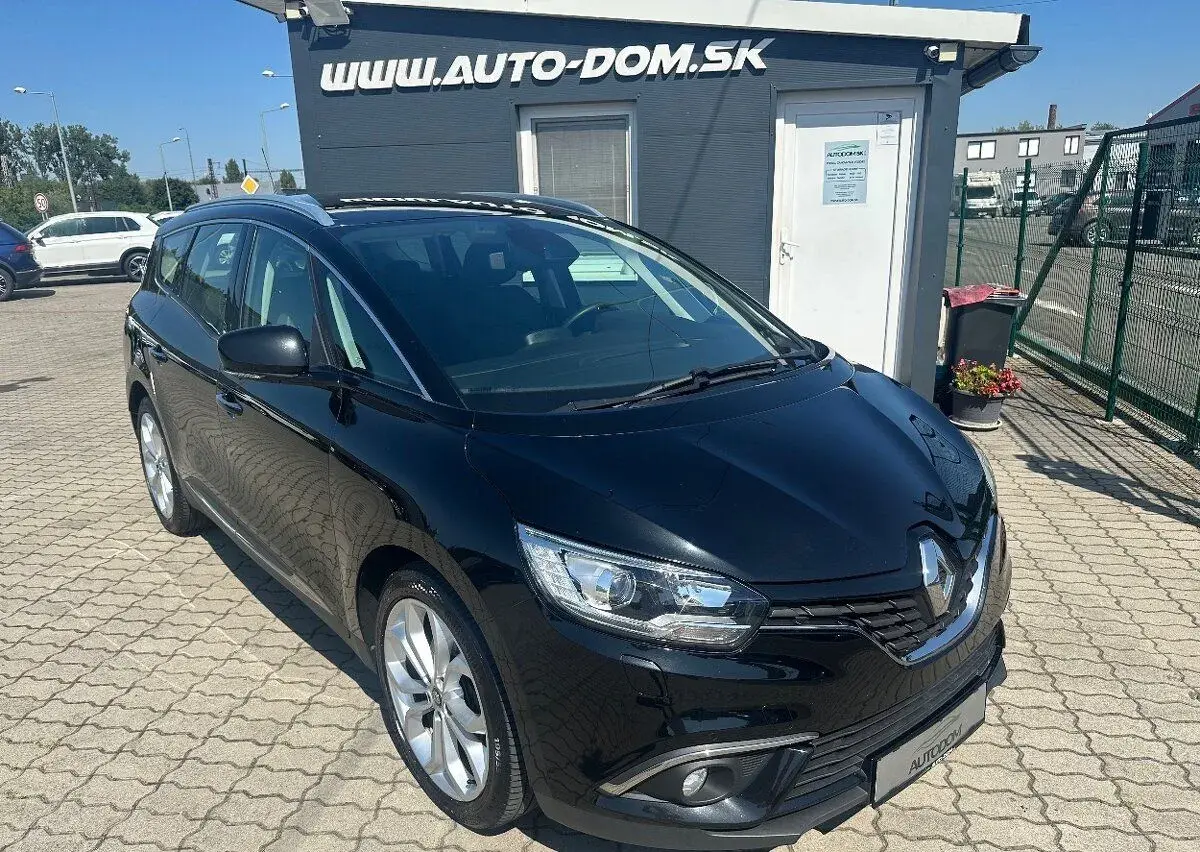 Renault GRAND – 2019, 160 449 km