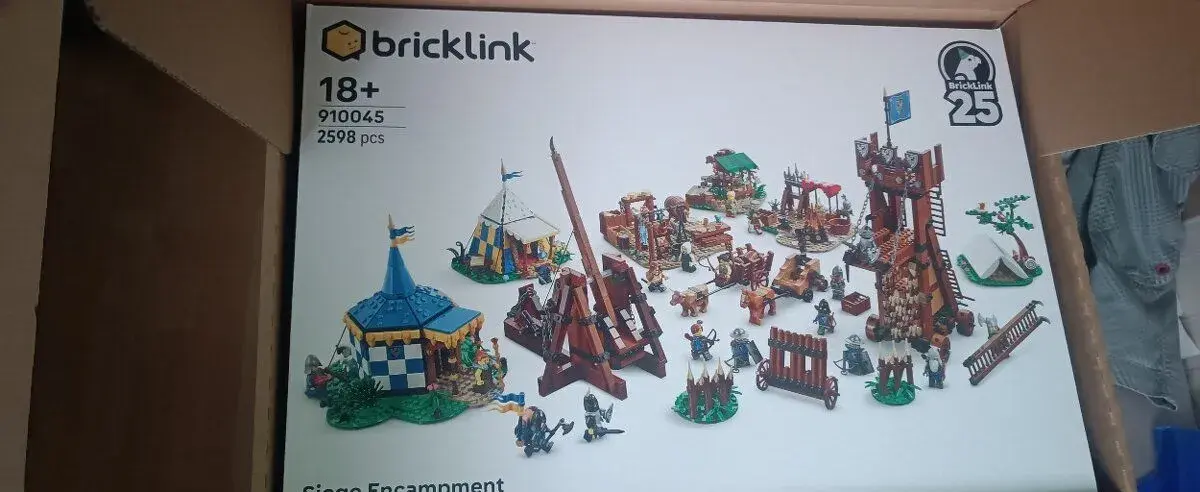 LEGO 910045