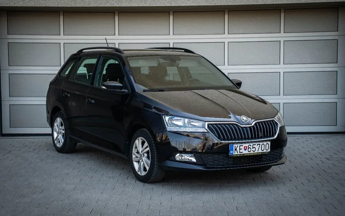 ŠKODA FABIA za super cenu