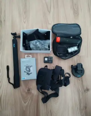 GoPro príslušenstvo