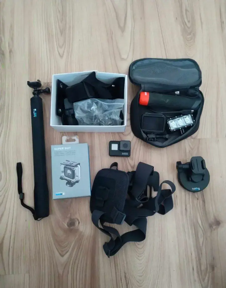 GoPro príslušenstvo