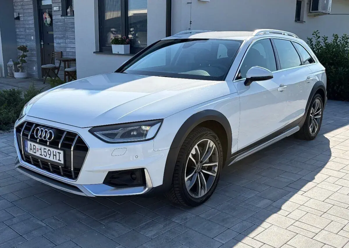 💥Audi A4 Allroad 40 TDI mHEV quattro 150KW💥