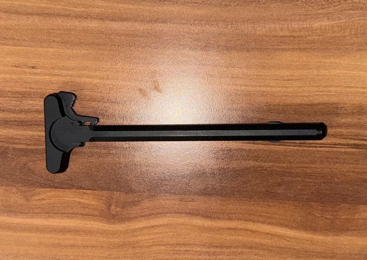 ESD (VFC) 7075-T6 forged charging handle