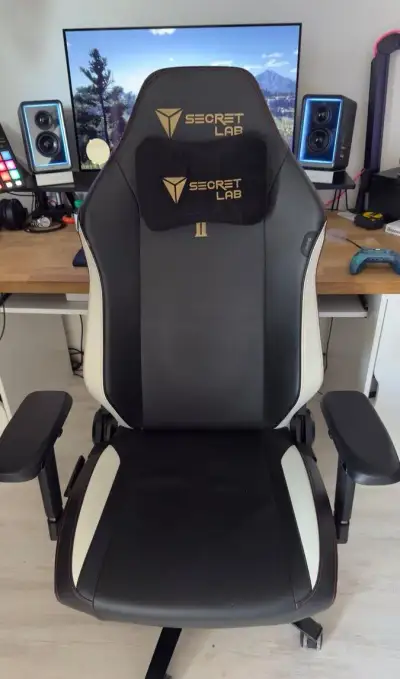 Herne kreslo Secretlab Titan Evo