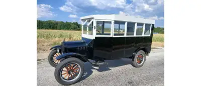 Ford model