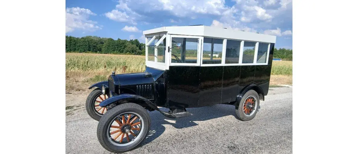 Ford model