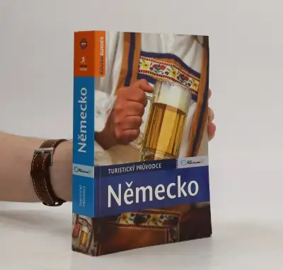 Nemecko - český turistický sprievodca Rough Guides