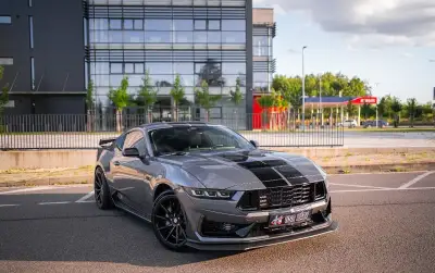 Ford Mustang – 2024, 27 000 km