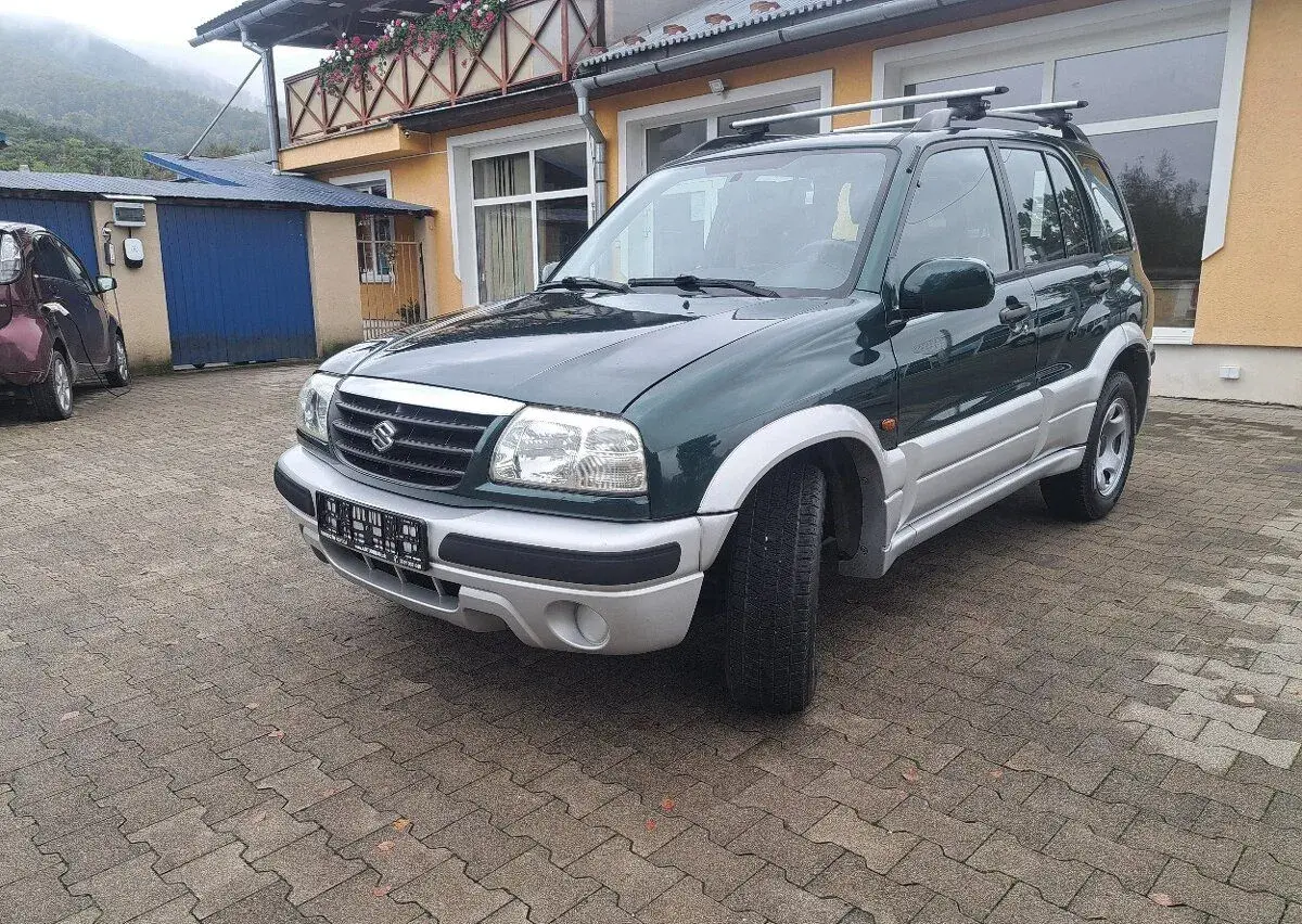 Suzuki Grand – 2004, 201 244 km