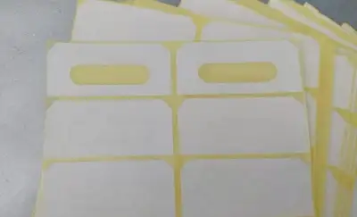 Nálepky na audiokazety