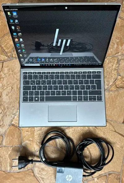 HP Elite x2 G4 LTE