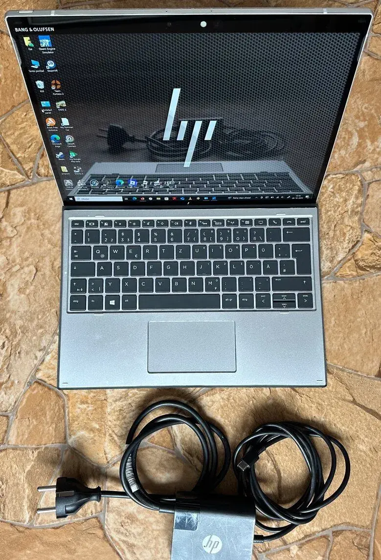 HP Elite x2 G4 LTE