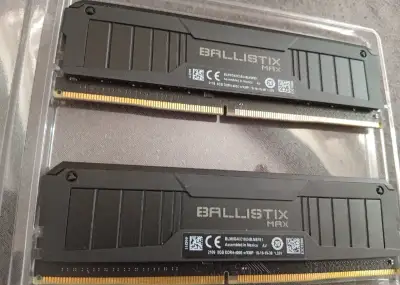 Crucial Ballistix Max 16GB (2 x 8GB)