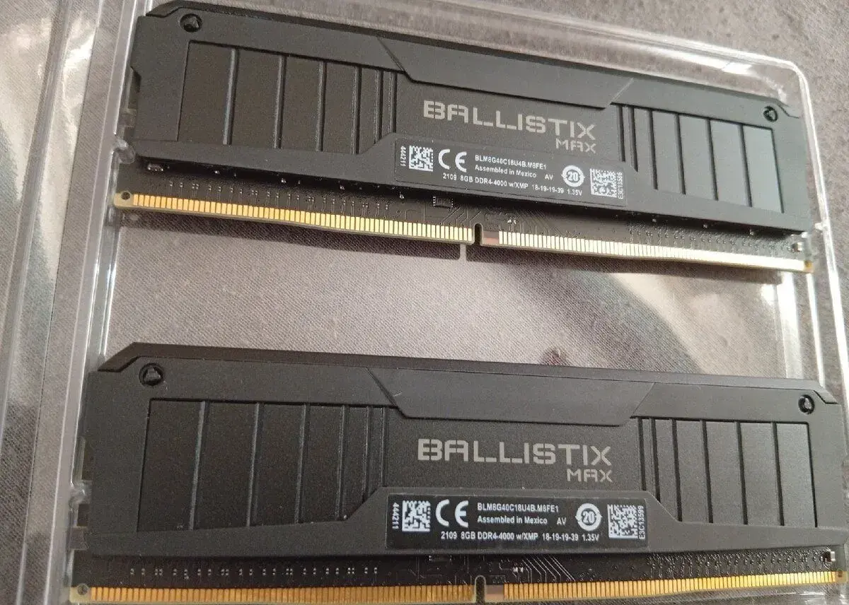 Crucial Ballistix Max 16GB (2 x 8GB)